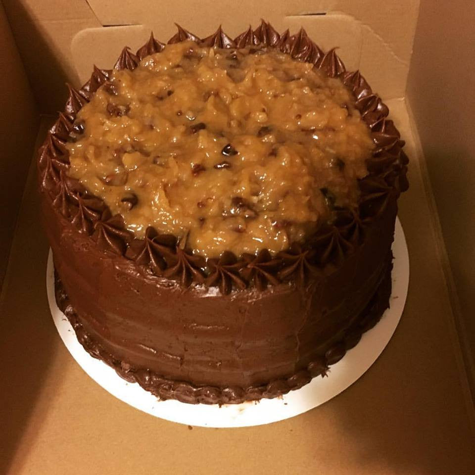 Layered Cake