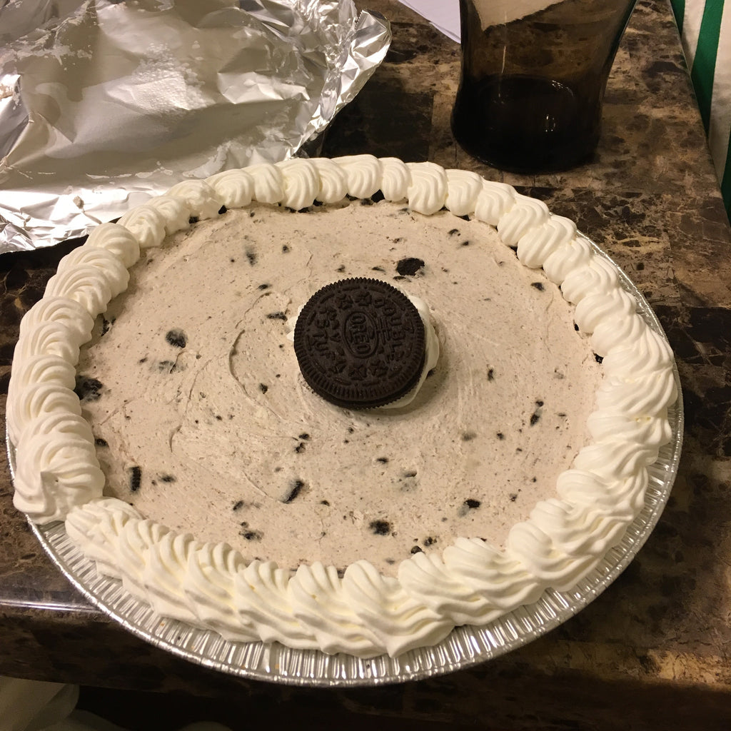 Ice Box Pies