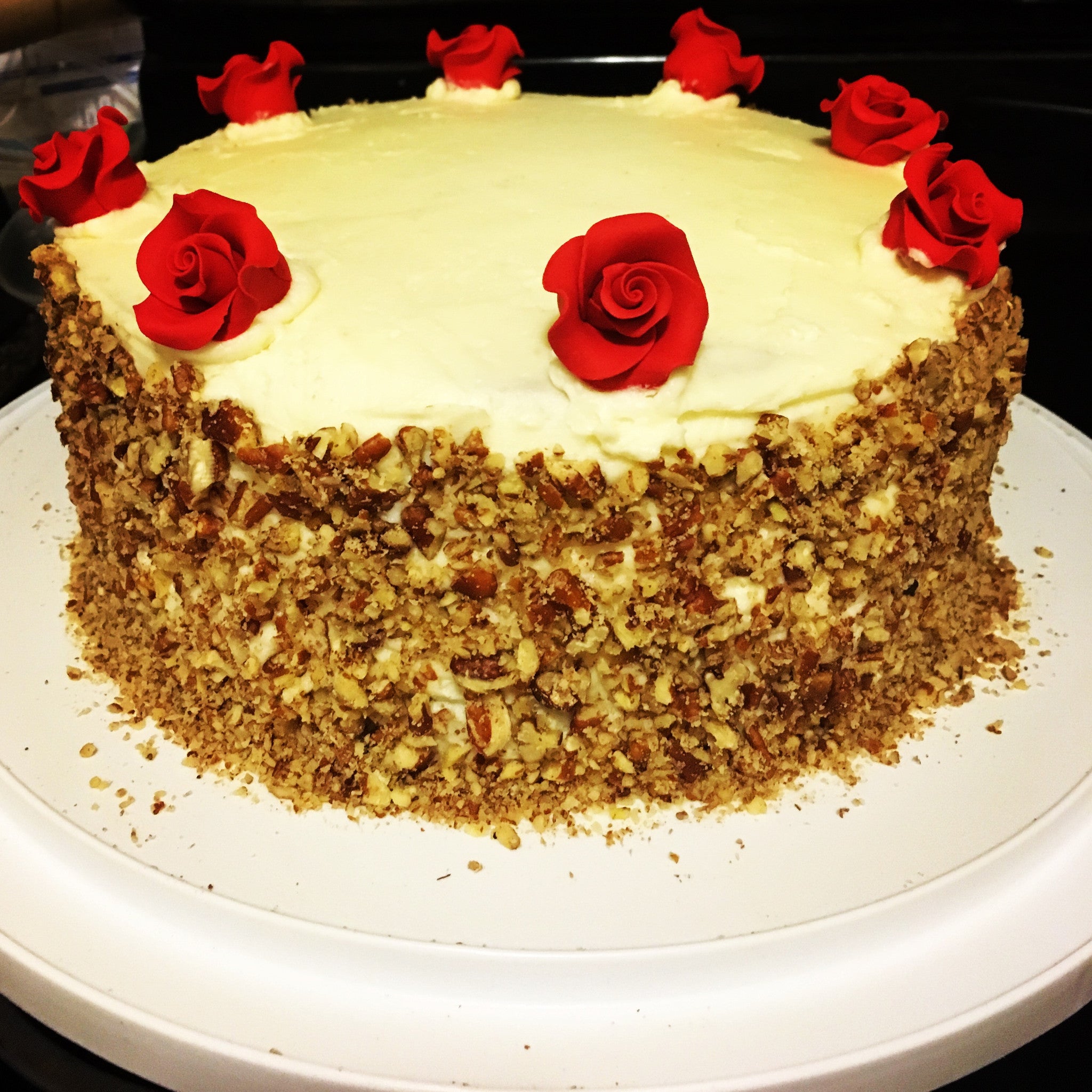 Layered Cake