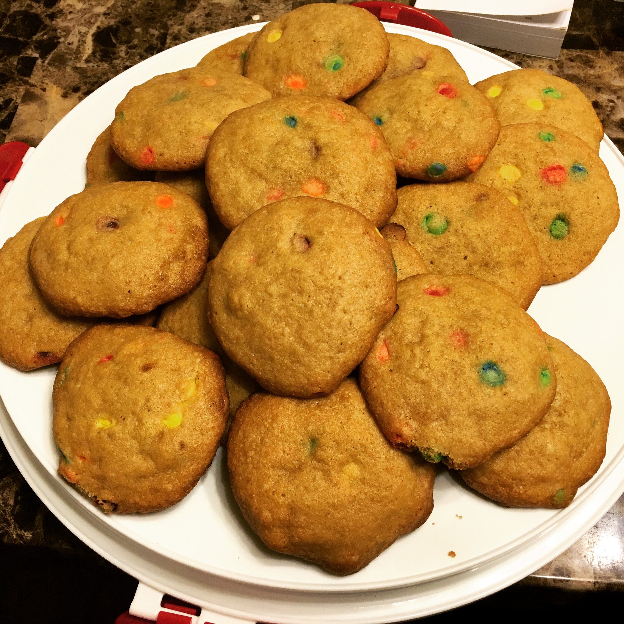 M&M Cookies