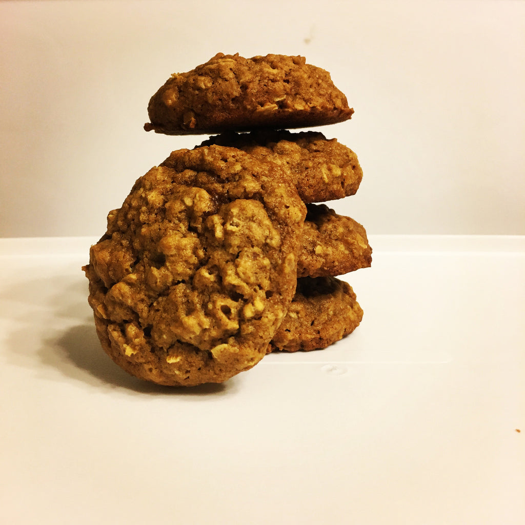 Oatmeal cookies