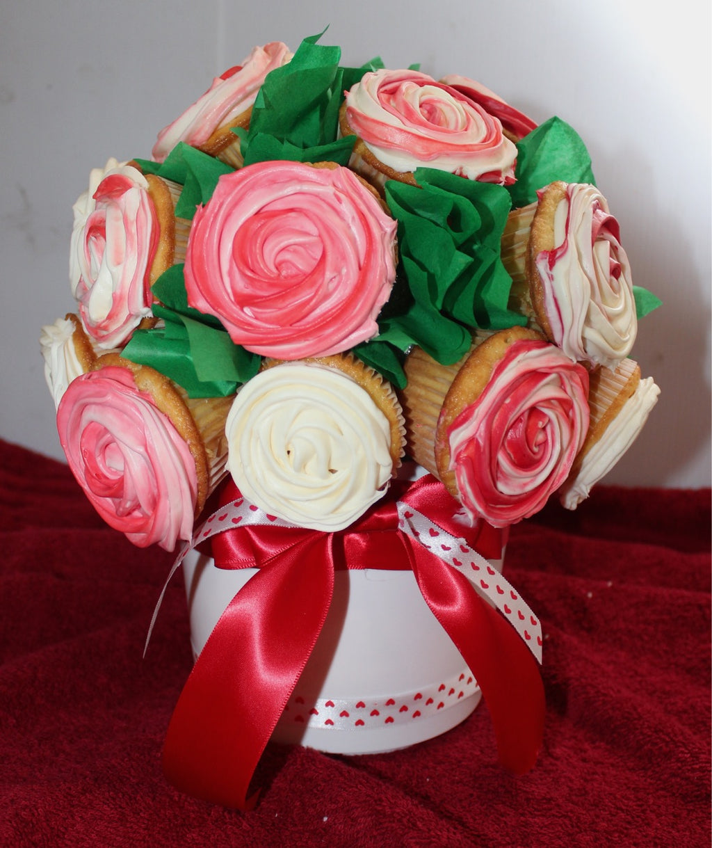 Cupcake Bouquets
