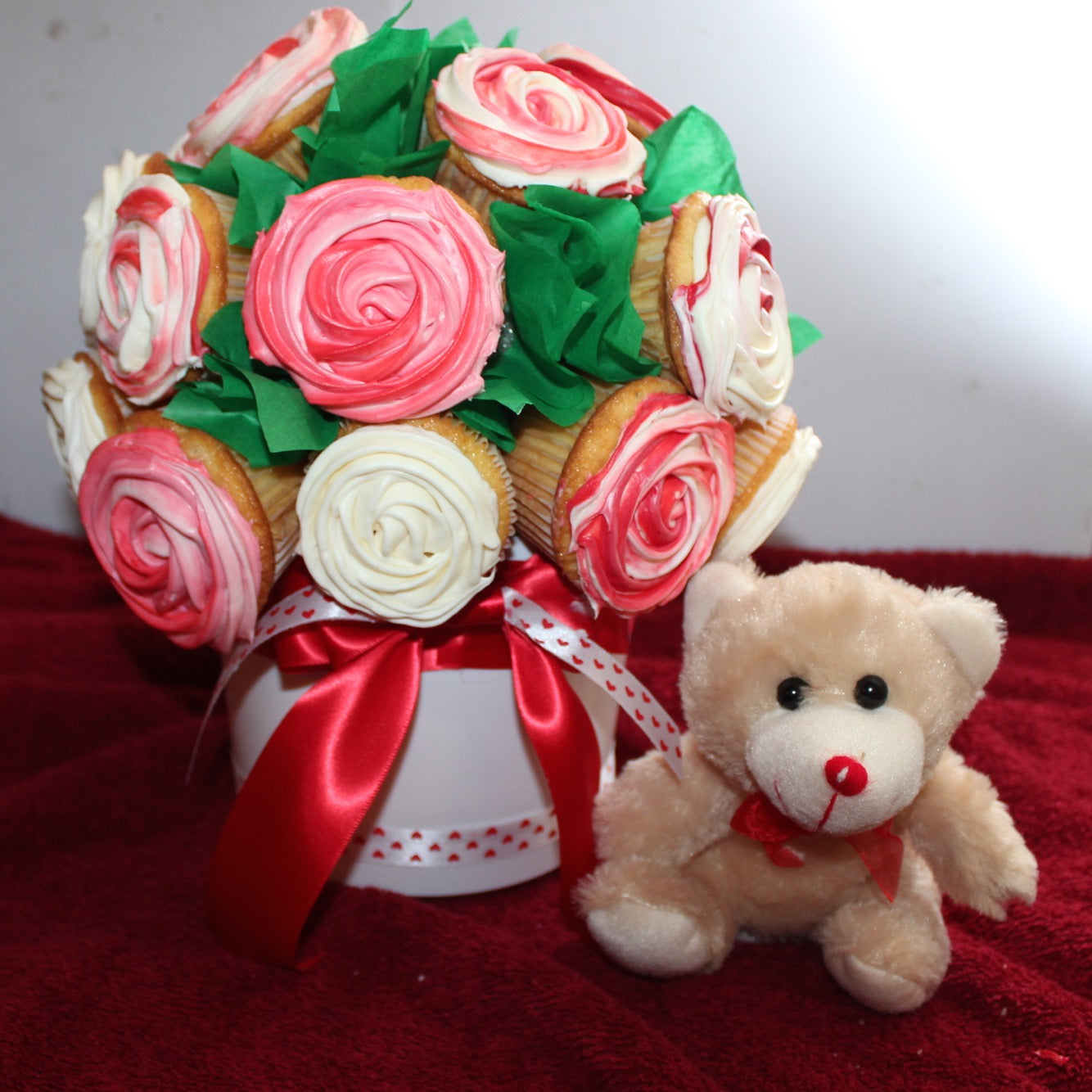 Cupcake Bouquets