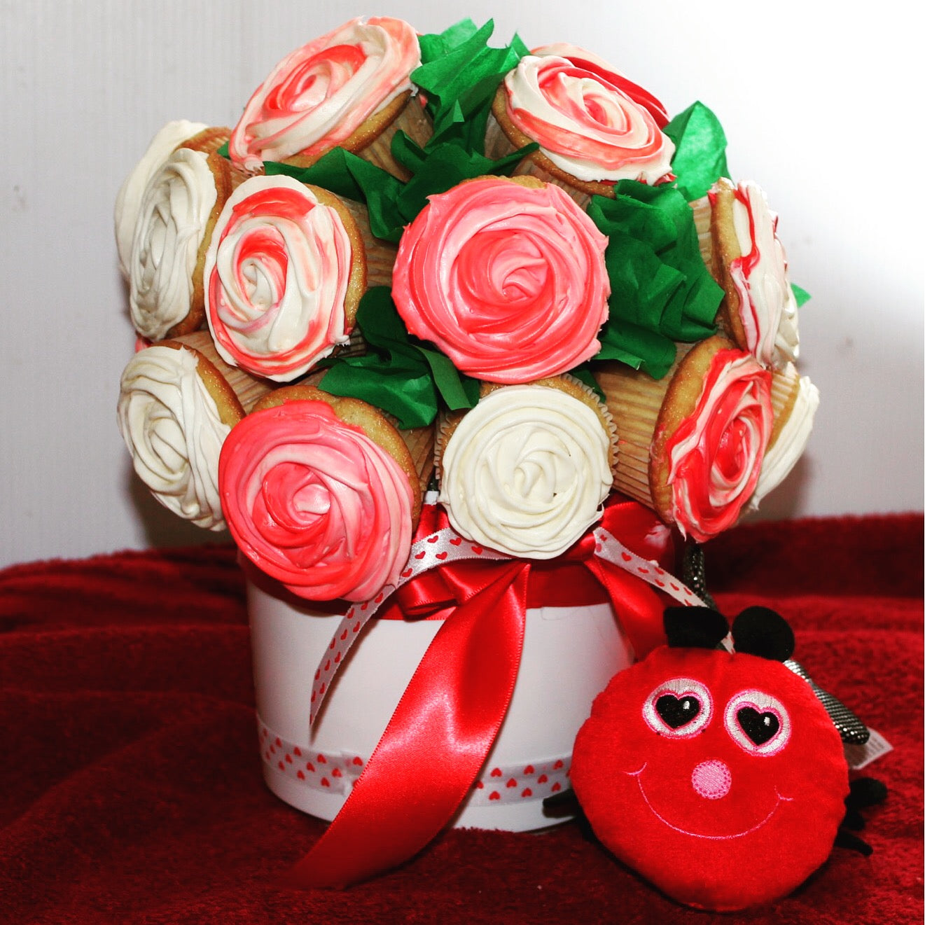 Cupcake Bouquets