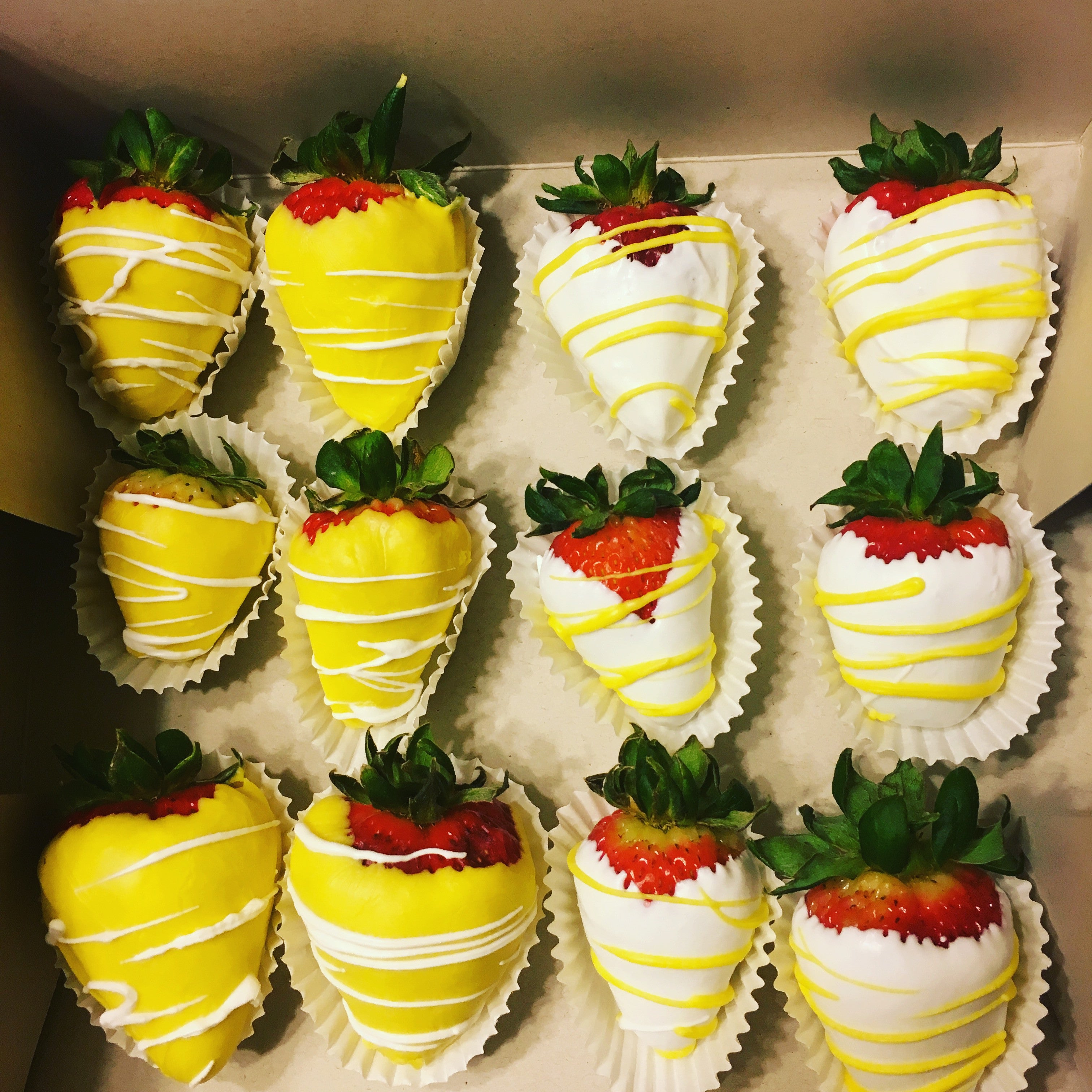 Chocolate Covered Strawberries