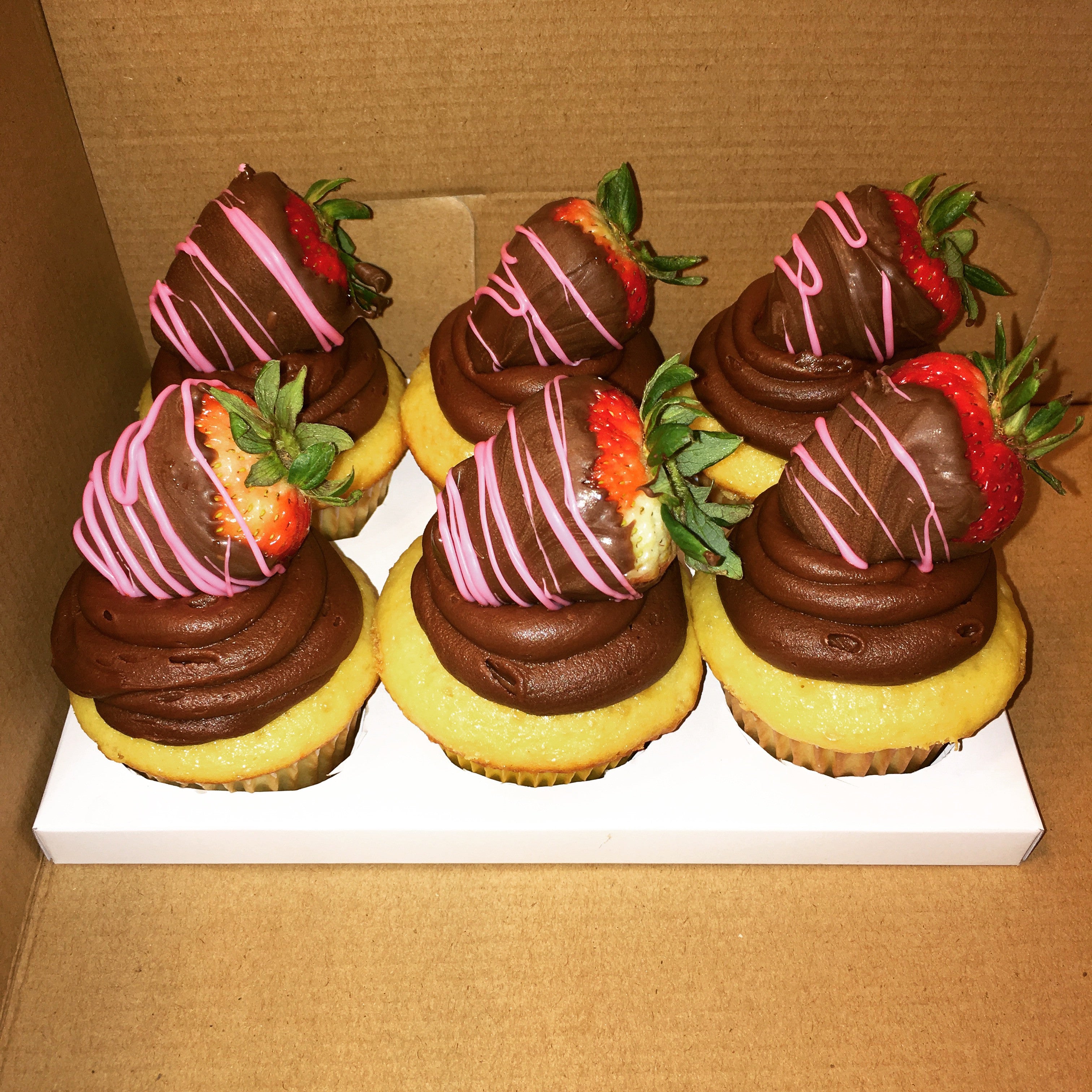 Chocolate Covered Strawberries