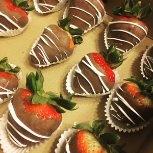 Chocolate Covered Strawberries