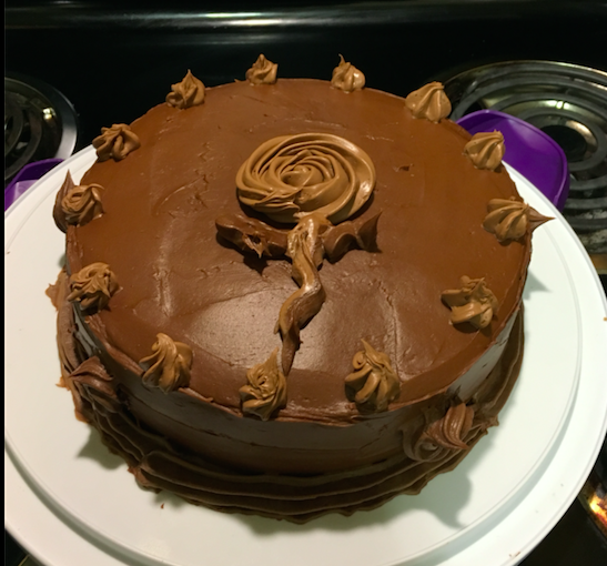 Layered Cake