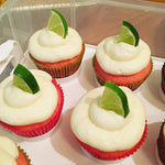 Boozy Cupcakes