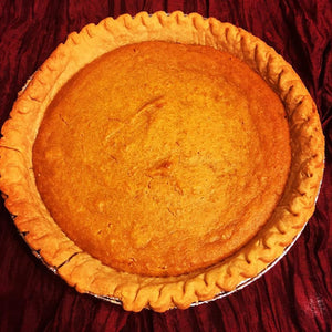 Sweet Potato Pie